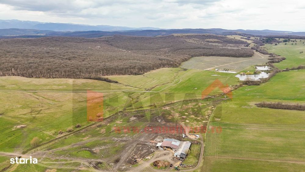 Teren premium  – 20.000 mp | Sura Mica | Locatie exceptionala |VIDEO