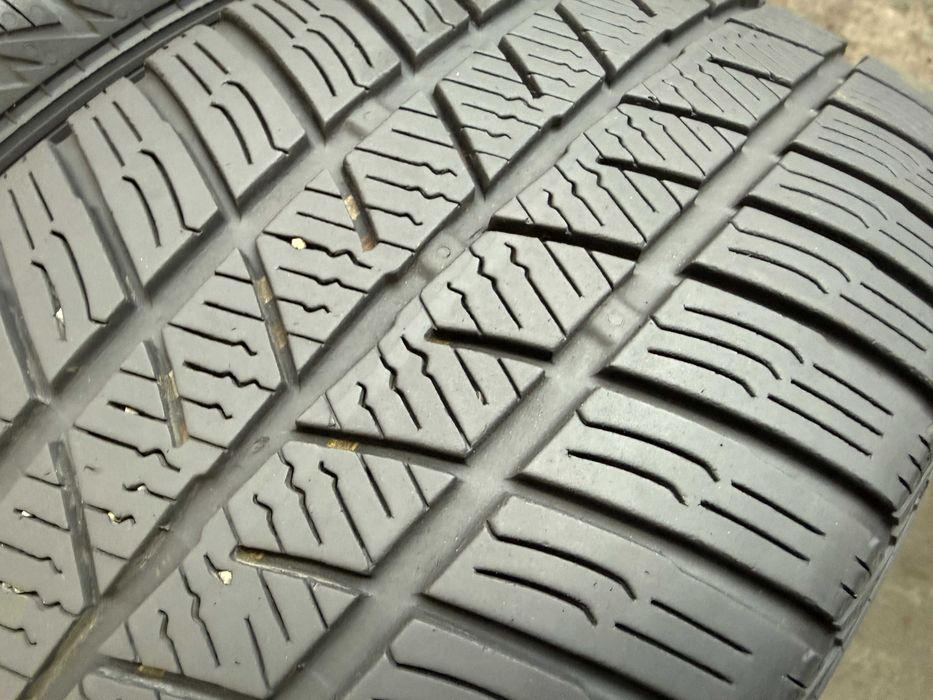 2x Anvelope Iarna 205/55 r16 M+S - Barum Polaris 5 XL