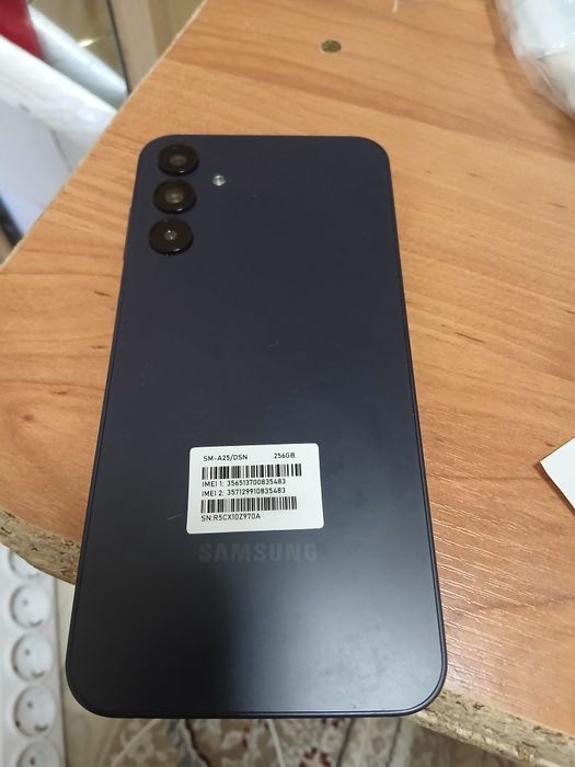 Samsung A25 5g 40k