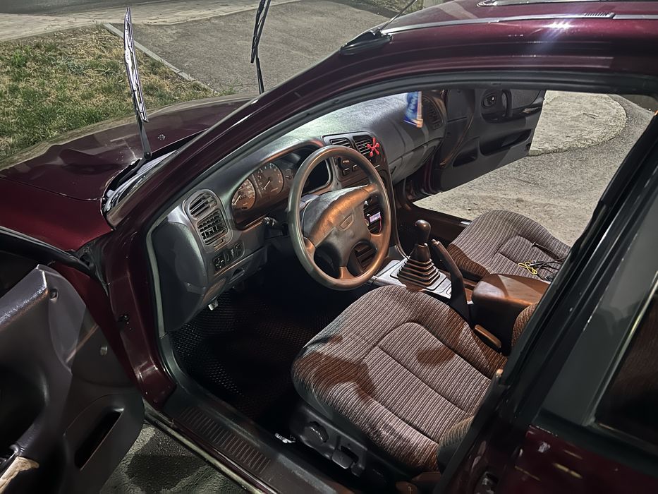 Mitsubishi Galant 1993