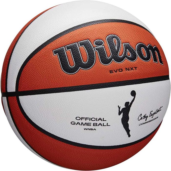 Мяч баскетбольный Wilson WNBA Official Game Ball! Размер 6. Новый!