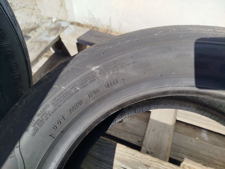 205/60/16 Сава ДОТ 2022 г - ЧИСТО НОВИ