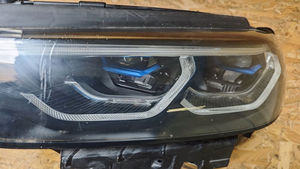 Фарове far БМВ 8 Г14 Г15 Г16 BMW 8 G14 G15 G16 LASER