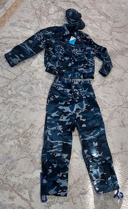 Комуфляжная форма