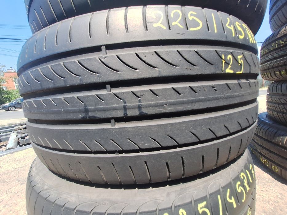 4 anvelope vara 225/45r17 Pirelli 2021 Montaj Gratuit