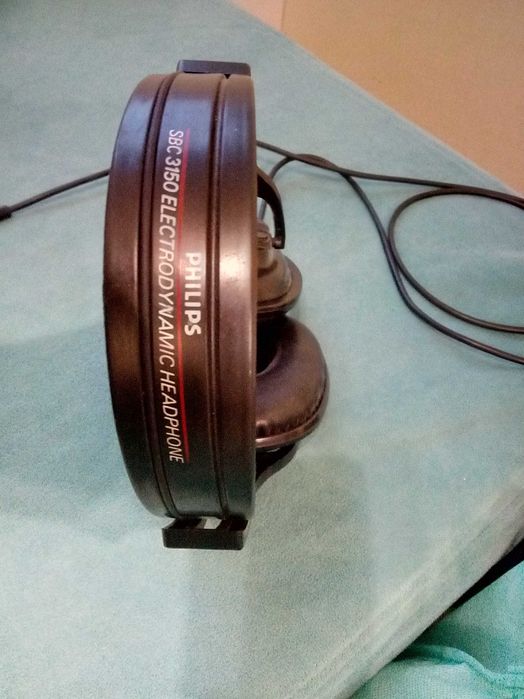 Слушалки Philips SBC 3150