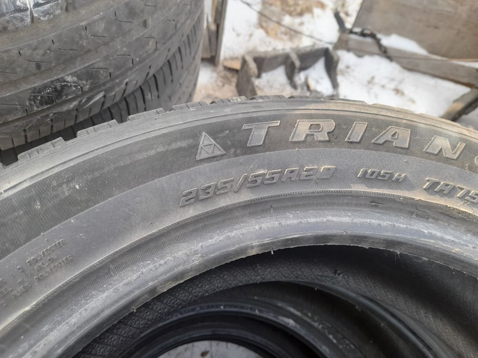 продам резину зимнею