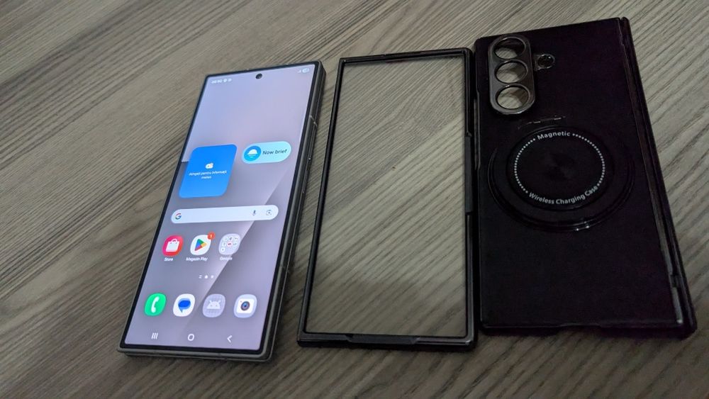 Samsung Galaxy Fold 7  cu garanție