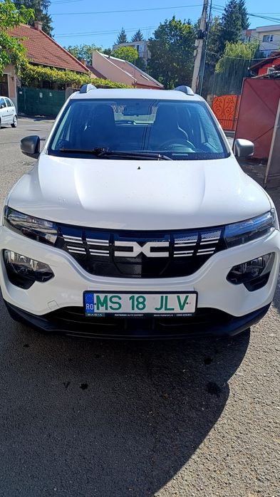 Dacia Spring Expresion