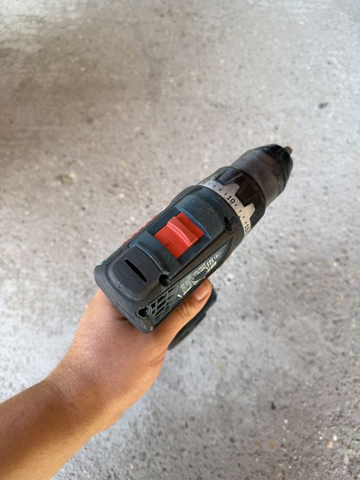 Bosch GSR 18 V-EC безчетков винтоверт