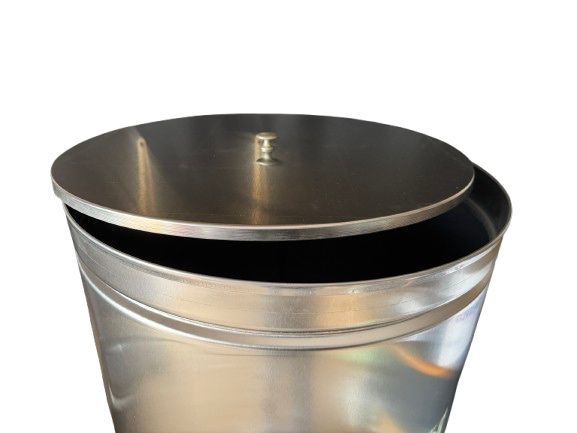 Promotie - Vas aghiasma din inox alimentar 65 100 150 litri