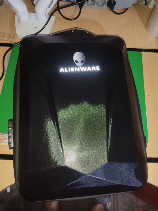 Игровой ноутбук Alienware 17r2