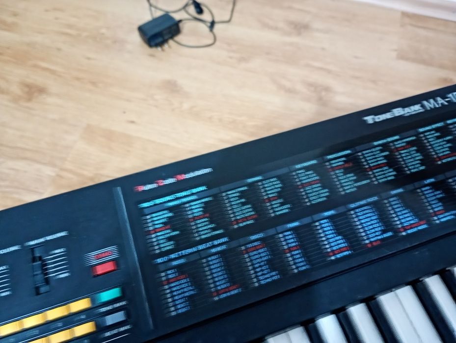 Casio MA-101 pian orga