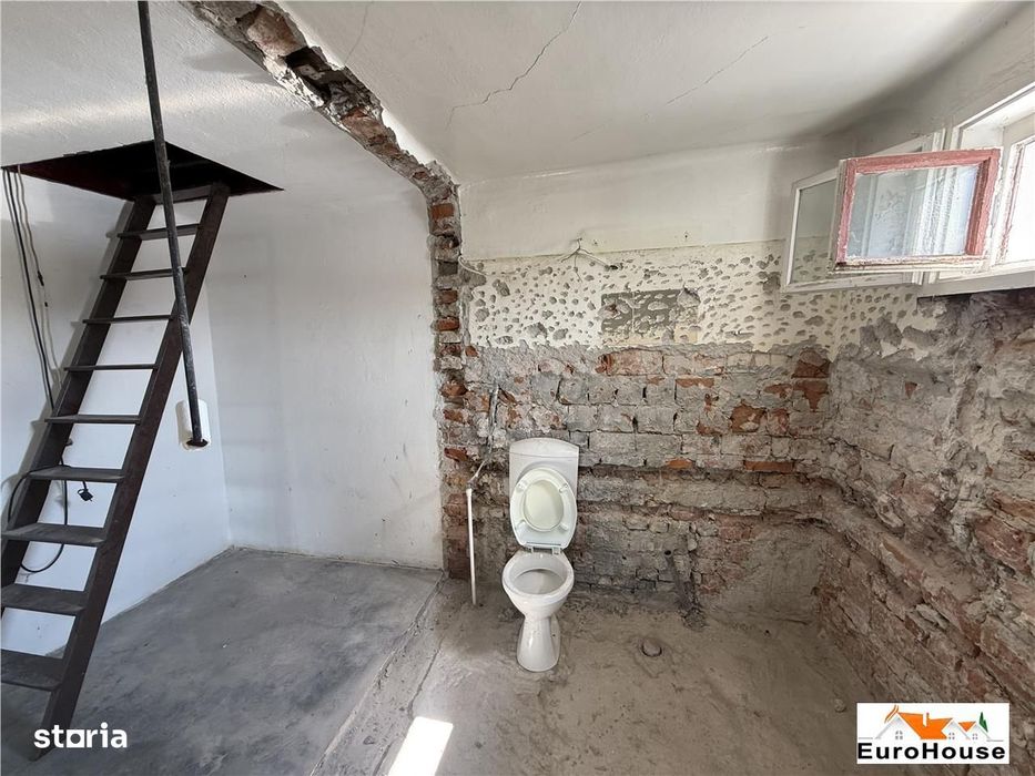 OPORTUNITATE I Casa De Vanzare In Alba Iulia I 120 mp Utili I 300mp Te