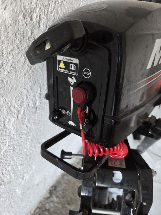 Матор меркури 3.3 срочно