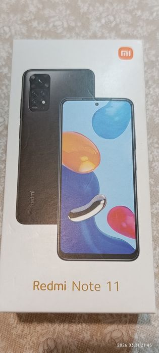 Redmi note 11 128Gb