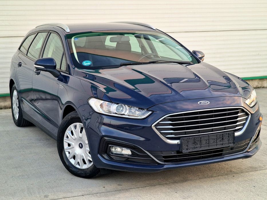Ford Mondeo EcoBlue 2.0 Diesel Automatic Trend