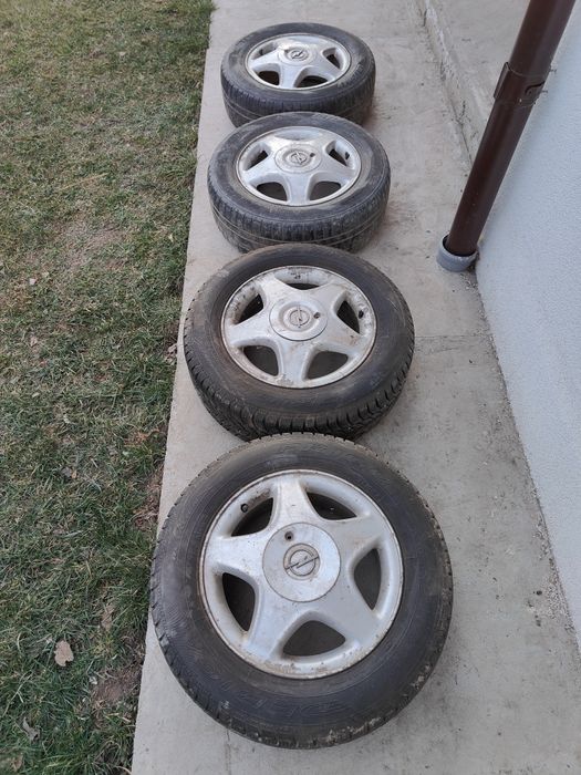 Vand jante de aliaj Opel Astra