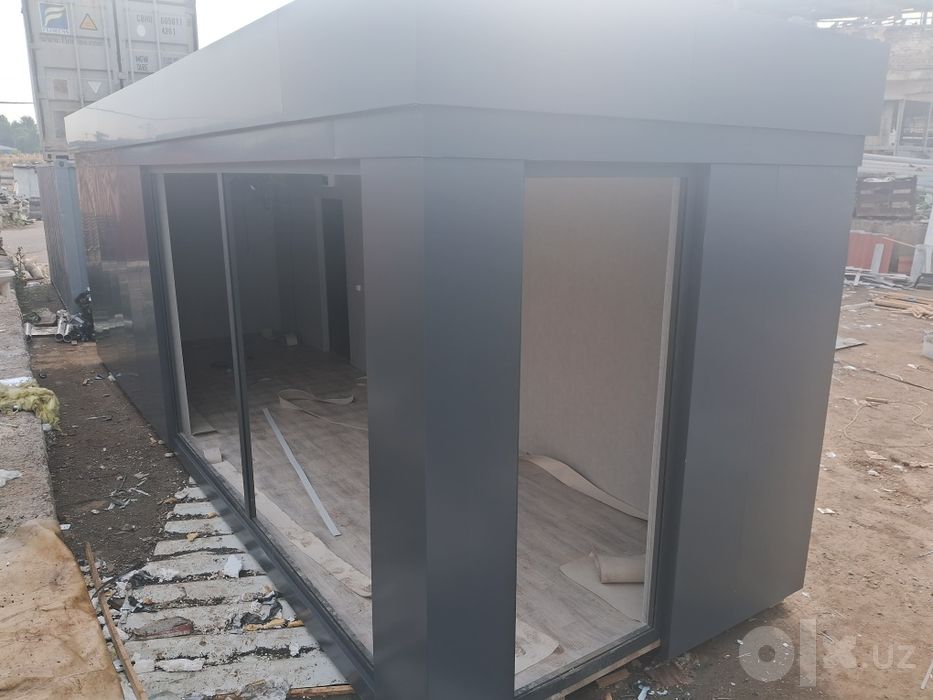 Konteyner контейнер контейнер магазин офис из контейнер