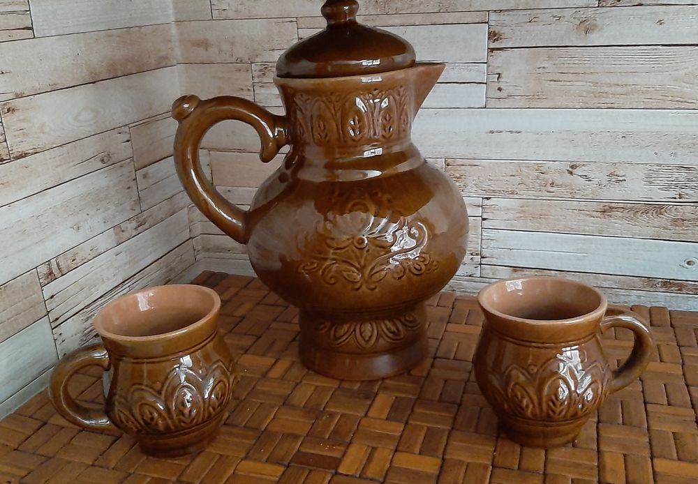 Продам керамическая посуду