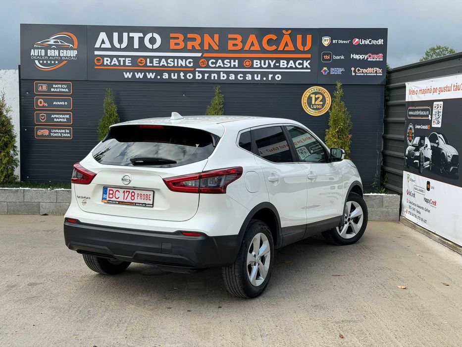 NISSAN Qashqai 2019 — imagine 5