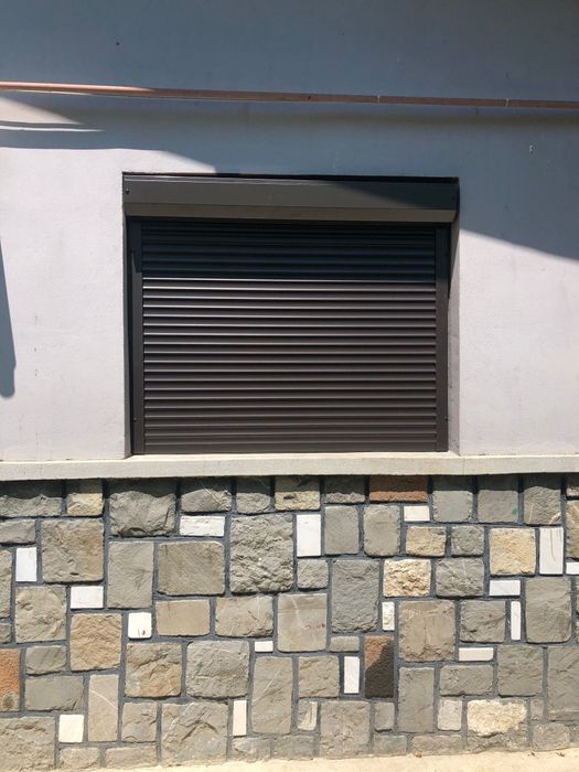 Rulouri exterioare de aluminiu