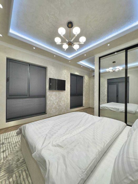 Продается 3х ком квартира 78м2 Новостройка Charx Novza: Шайхантахур