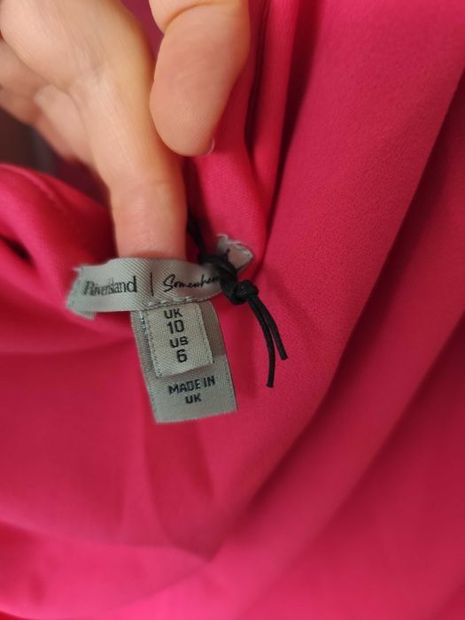 Дамска рокля River island нова