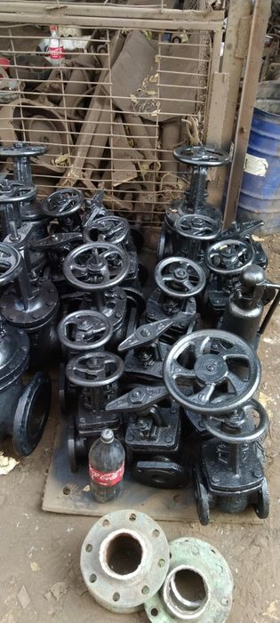 Zadveshka va filanslar bor ventil kraynek