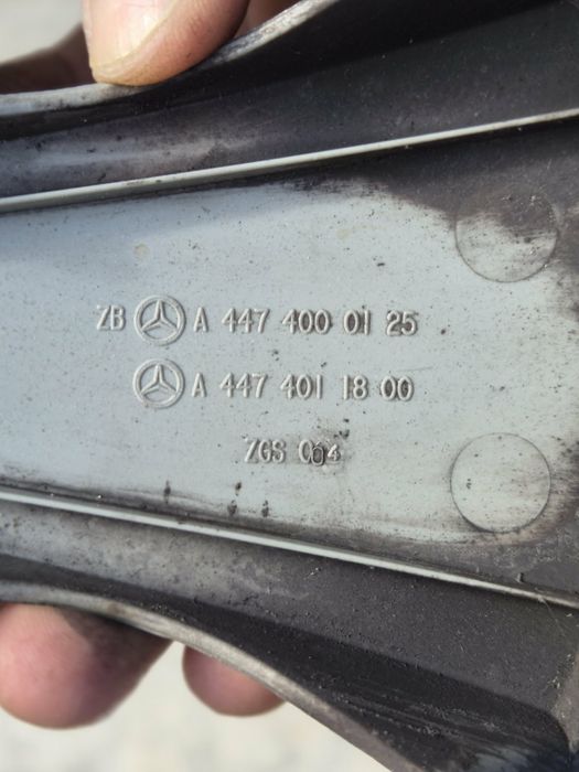 Тасове за Mercedes