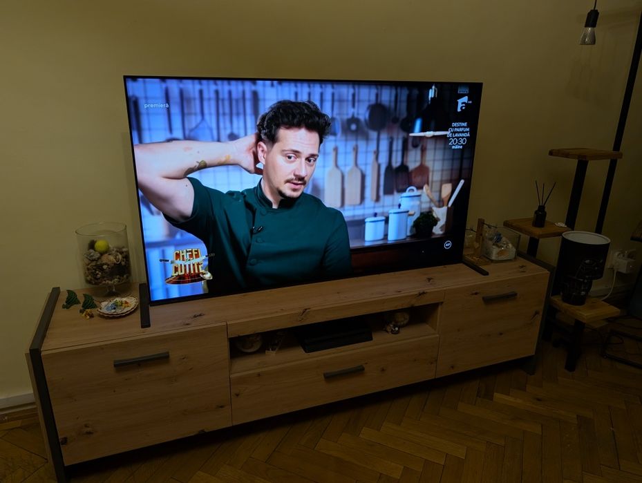 TV OLED Sony Bravia 55A90J Google TV 4K 55" 139cm