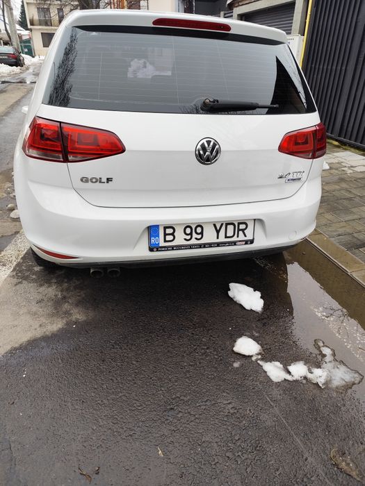 VW Golf 7***2015**