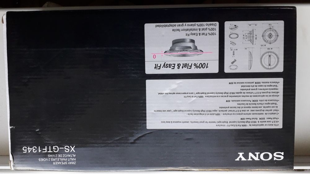 Продам колонки для авто