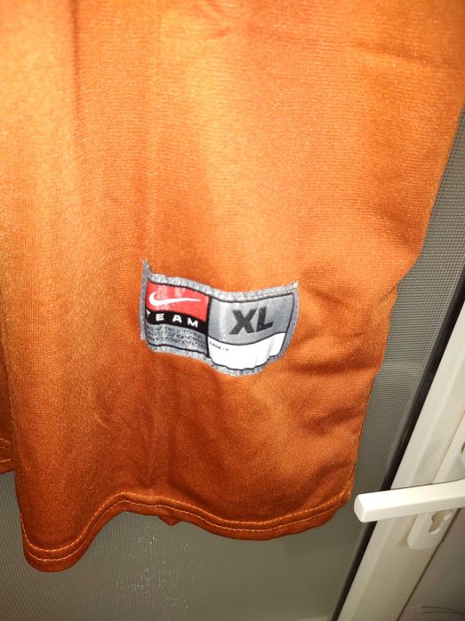 Tricou de fotbal american Nike Texas, #11 Sam Ehlinger (Sz XL)