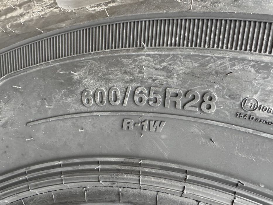 Anvelopa 600/65 R28 Alliance Agristar II 365 157 A8 / 154 D TL  Cauciucuri tractor, Fiat, Case, Fendt, John Deere, New Holland, Massey Ferguson, UTB