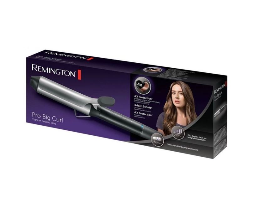 Маша за коса Remington 140-210°C 38 mm