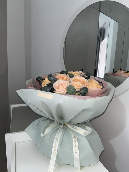 Букет цветов продается