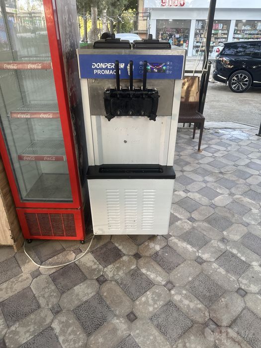 Продается аппарат для мороженого