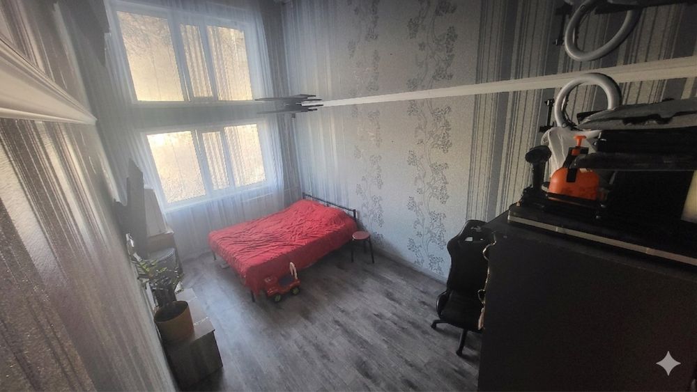 Продам 2ух комнатную квартиру