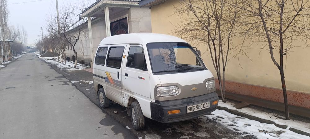 Шевроле Дамас Сотаман