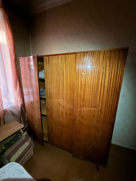 Продам мебель б/у советскуюю