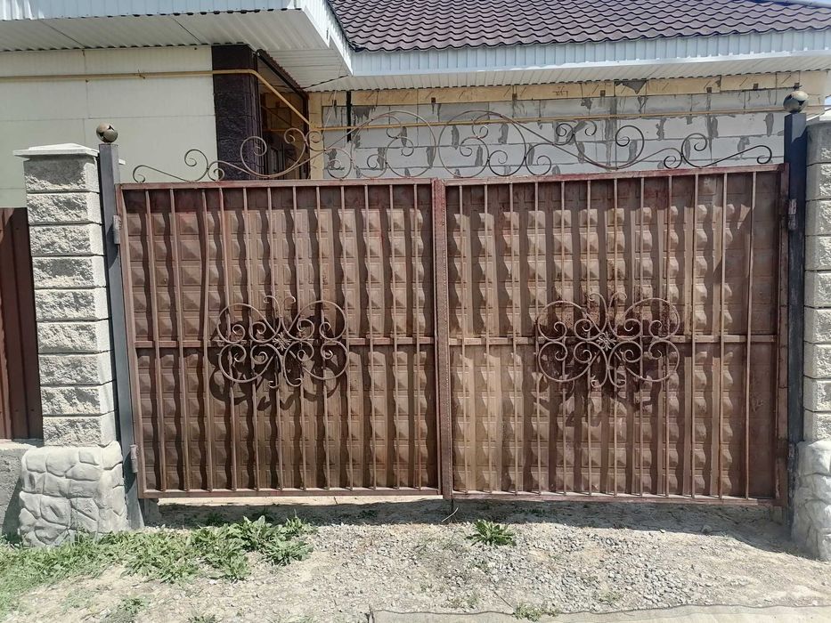 Продам вороту новую!