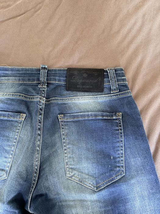 Dsquared2 дънки 44