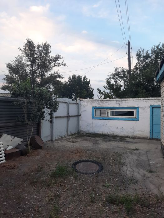 Продам дом в комсомольском