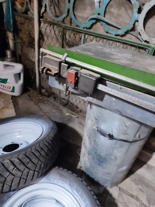 Велосипед колеса тиски самовар весы