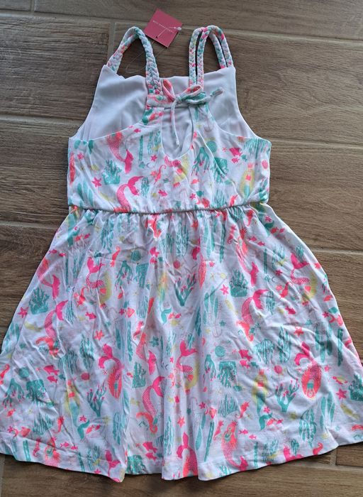 Детска рокля Isaac Mizrahi размер 128 7-8 години