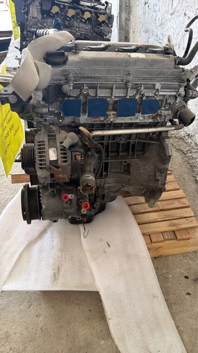 Оригинальный двигатель Toyota 2AZ-FE 2.4