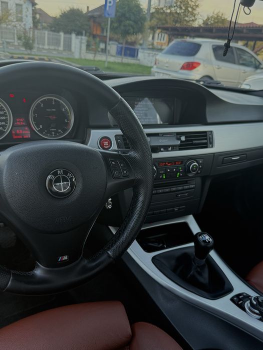 BMW 320d cod motor N47T