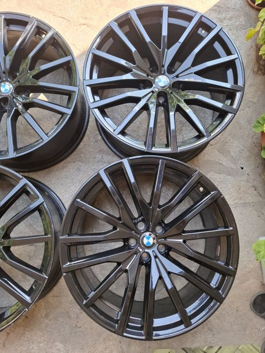 22"Оригинални Джанти BMW X5,X6 G05,G05