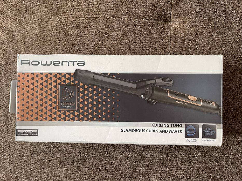 Маша за коса Rowenta